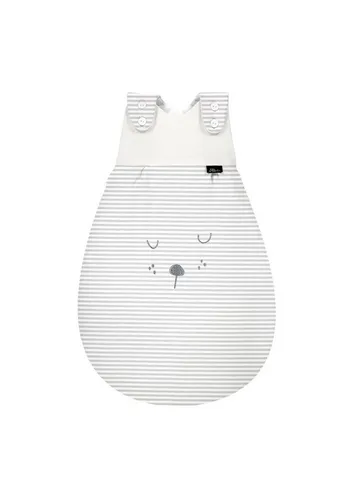 Alvi Babyschlafsack Baby-Mäxchen Außensack Baumwolle, TOG 2.5 - Hochwertiger Außensack mit 2,5 TOG für optimale Wärme. Mitwachsend und flexibel durch verstellbare Ausschnitte. Ideal für einen ruhigen Schlaf und viel Strampelfreiheit.