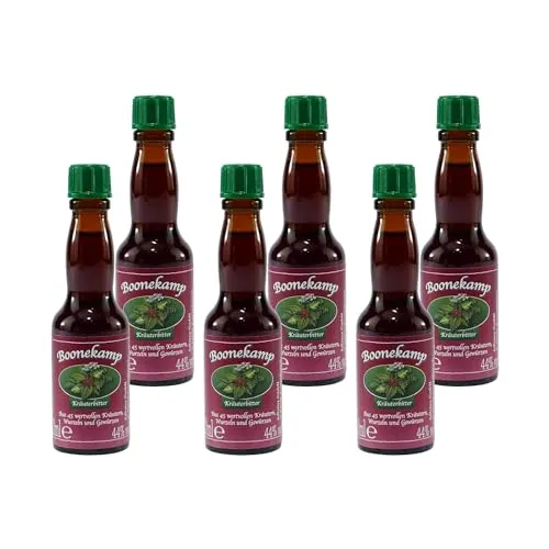 Adlatus Boonekamp Kräuterbitter 0,02L