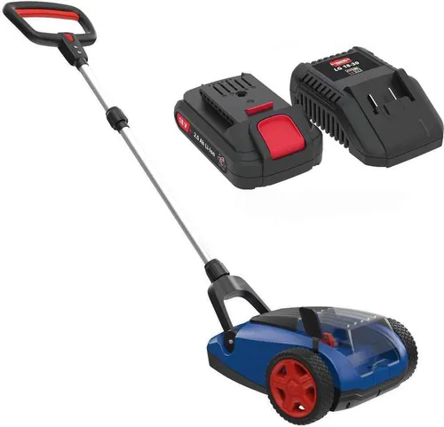 Produktbild Güde Akkurasenmäher ERM 18 mit Akku & Ladegerät