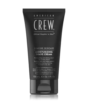 American Crew Shaving Skin Care Moisturizing Shave Cream Rasiercreme 150 ml