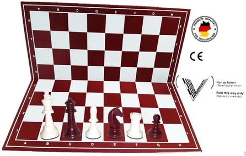 Solid-Line Spiel Schachset 