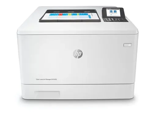 HP Color LaserJet Managed E45028dn Multifunktionsdrucker von HP