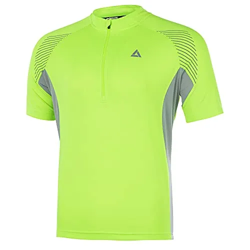 Airtracks Herren Fahrradtrikot Kurzarm Team II von Airtracks