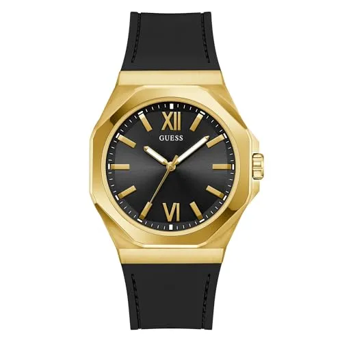 GUESS Men Analogue Watch Emperor