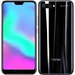 Produktbild Huawei Honor 10 Dual Sim COL-L29 64GB Smartphone Midnight Black Neu - Schwarz