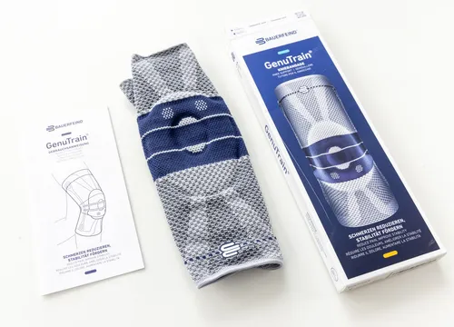 Kniebandagen von Bauerfeind