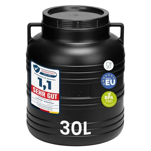 Vorratsbehälter von Garronda