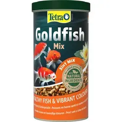 Tetra Pond Goldfish Mix 1 L