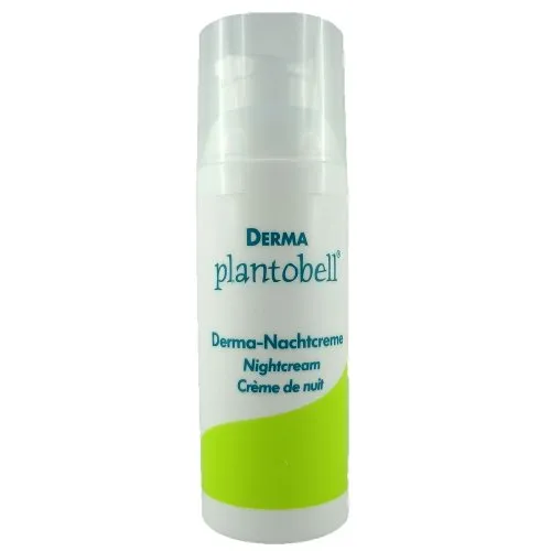 Plantobell Derma - Nachtcreme 50 ml