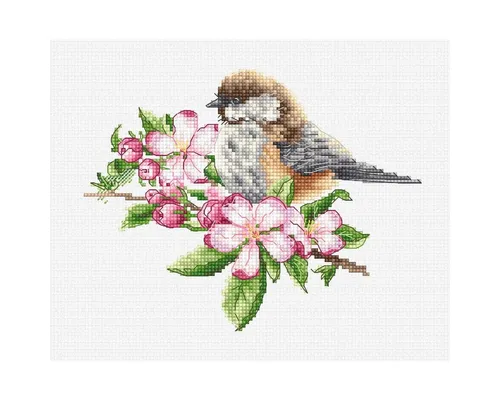 Luca-S Kreativset Luca-S Kreuzstich Set 