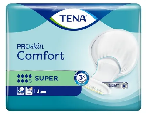 Tena Comfort Super Vorlagen 36 St