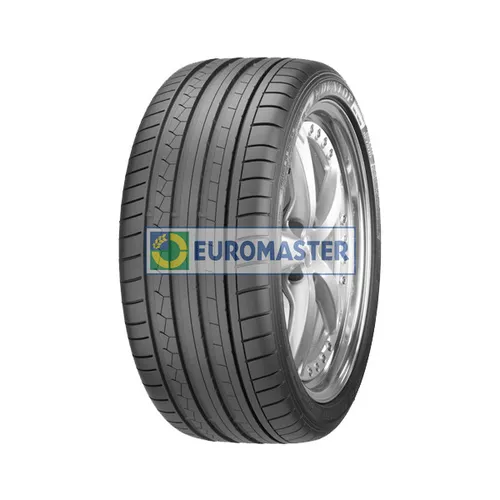 Dunlop SP Sport Maxx GT; 255/35 R18 von Dunlop