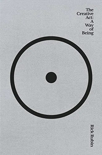 The Creative Act: A Way of Being - Belletristik - Inspirierendes Buch über kreative Entfaltung und persönliches Wachstum.