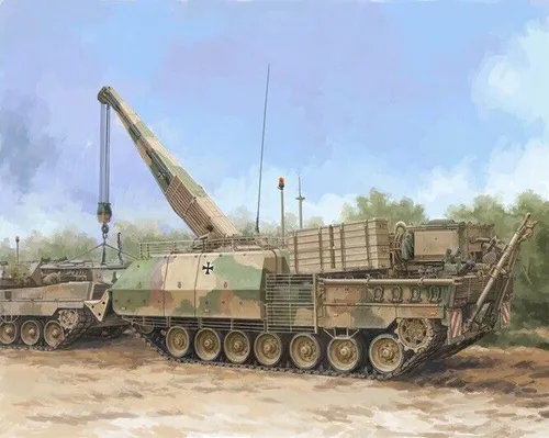 HobbyBoss 84566 Modellbausatz - Mehrfarbig - Miniatur Militärfahrzeug-Modelle, flexible Gestaltung und aus hochwertigem Material für besondere Langlebigkeit.