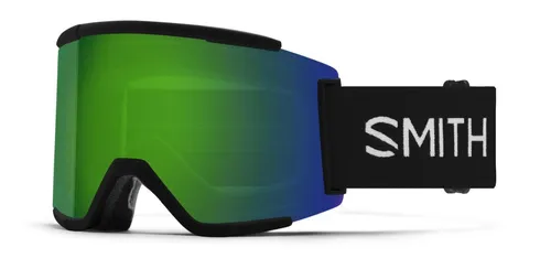 SMITH Squad XL Ersatzgläser für Skibrille - Skibrillen, inklusive ChromaPopTM Performance Linsen für optimale Sicht und Fog-X Anti-Beschlag-Technologie für klare Sicht bei jedem Wetter.