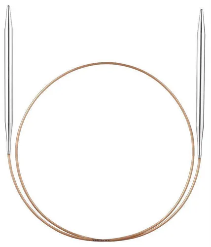 addi Rundstricknadel Basic Metall 40cm 2,5mm