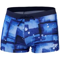 Speedo Aquashort Valmilton Blau 46 von Speedo