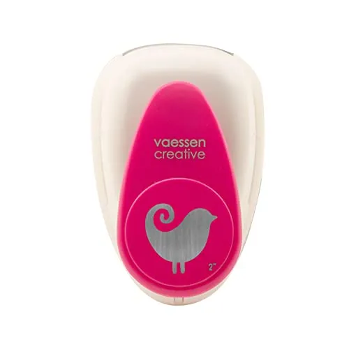 Vaessen Creative Motivstanzer Vögel