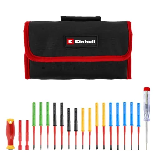 Einhell VDE 20-tlg. Schraubendreher-Set