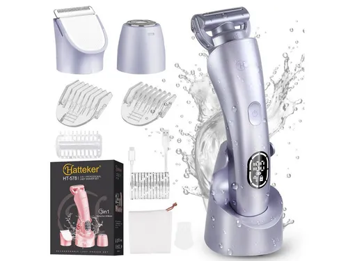 HATTEKER Epilierer RFC-578 von HATTEKER