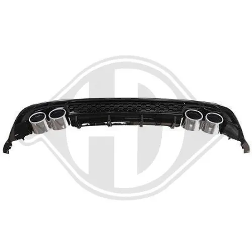 DIEDERICHS 2217258 Blende für VW Stoßfänger