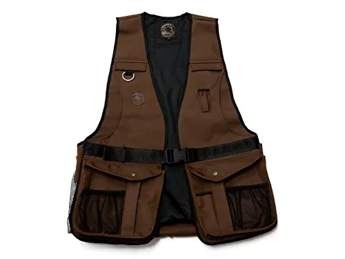 Mystique® Dummyweste Profi braun XL von Mystique