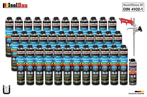 Schusswaffen-Reinigungsmittel von IsolBau