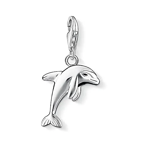 Charms & Anhänger Schwarz von THOMAS SABO