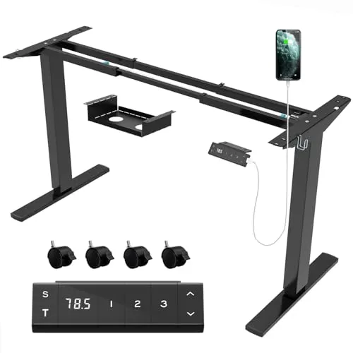 Schreibtischteile & -zubehör von JUMMICO