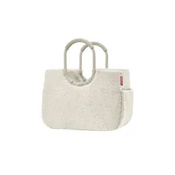 reisenthel Loopshopper Shopper Tasche L 46cm in weiß von reisenthel