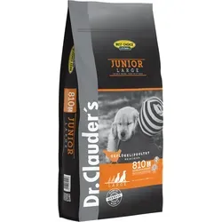 Dr. Clauder's Best Choice Junior Large Hundefutter | 12,5 kg - Hochwertiges Hundefutter mit Calcium und Phosphor für starke Knochen, unterstützt Gelenke und fördert die Knorpelbildung.