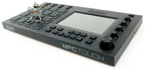 Akai MPC Touch Beat Production Maschine + Guter Zustand + OVP + Garantie