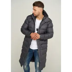 Soulstar Herren Winter-Parka mit Kapuze - Funktionsjacke für Herbst & Winter, bietet hervorragende Passform und Komfort durch hochwertige Materialien.