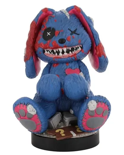 Cable Guy - Call of Duty: Mister Peeks - Ständer für Controller und Smartphones - Technik: Hochwertiger Ständer für Controller, Smartphones und Tablets. Ideal zum Aufladen und Ausstellen, inklusive 2m Micro-USB-Kabel. Offizielles Lizenzprodukt, perfekt für Gamer und Sammler!