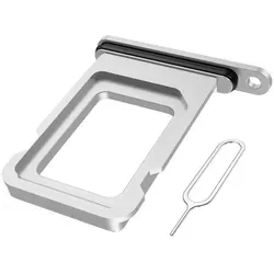 SIM- Kartenhalter für iPhone 17 Pro/ 17 Pro Max von MMOBIEL