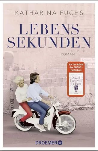 Lebenssekunden: Roman. Von der Bestseller-Autorin von 