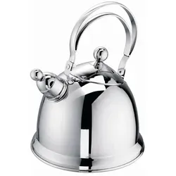 Schulte-Ufer 68042-16 Flötenkessel Grace in silber von Schulte-Ufer