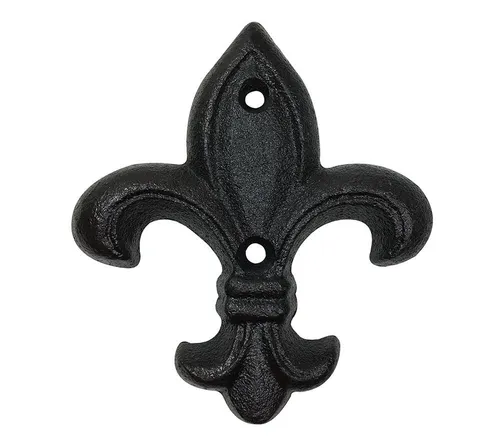 Gartendeko Schwarz von zeitzone