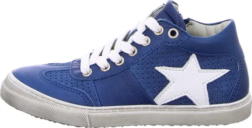 Däumling Sneaker High Berno Jungen 31333530343435 Blau 38 EU