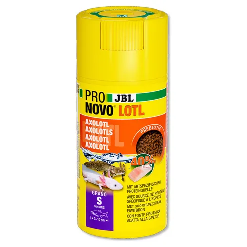 JBL PRONOVO LOTL GRANO CLICK S 100 ml, NEU