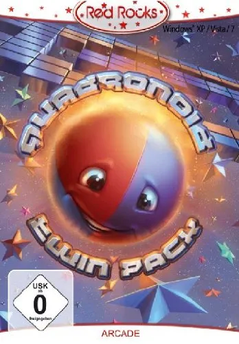 Quadronoid - Red Rocks - [PC]