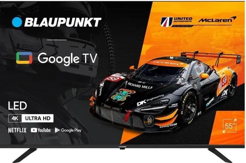 Blaupunkt TV 55UGC5500S 55 Zoll 4K Ultra HD DLED