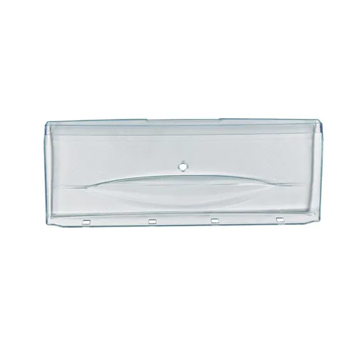 Schubladenblende kompatibel mit Liebherr 455x185x27mm für Gefrierschublade