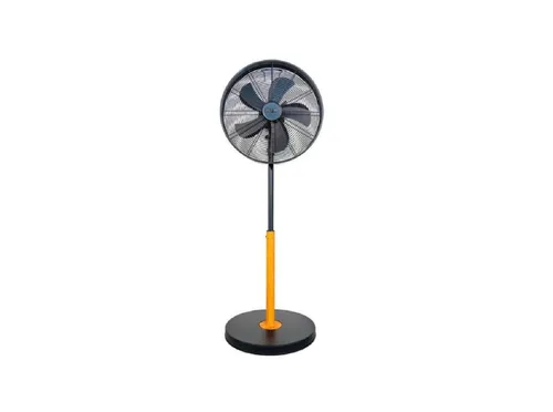 Unold Standventilator Black Steel 86725