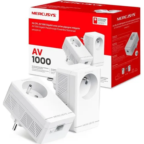 Mercusys MP500P AV1000 KIT