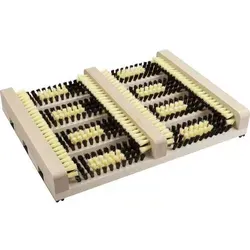 BÜMAG Schuhreiniger 10-36/27 in gelb von BÜMAG