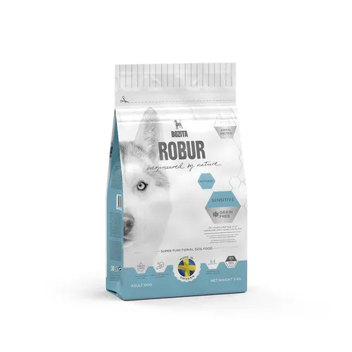 Bozita Hundefutter Sensitive Grain Free Reindeer von Bozita Robur