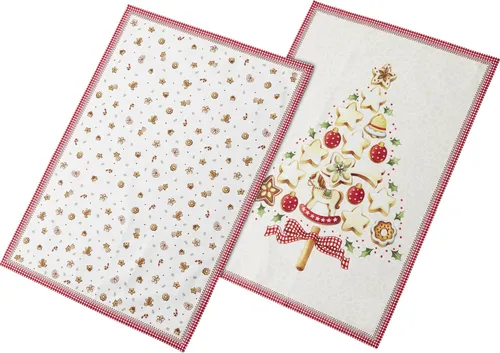 Geschirrtücher Pink von VILLEROY & BOCH AG