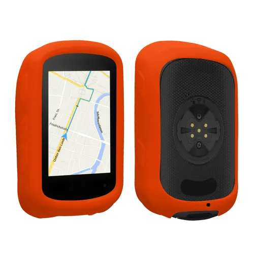 Hülle für Garmin Edge 840 Edge 540 - GPS Fahrrad Case Bumper silikon schutzhülle
