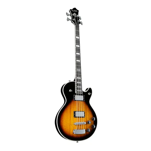 Hagstrom Swede Bass Tobacco Sunburst